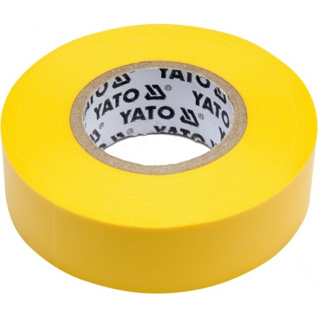 Izoliacinė juosta geltona Yato YT-81654 | Boltlita - Tvirtinimo detalės ir įrankiai